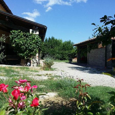 R&B Albero Cavo Parma Bed & Breakfast エクステリア 写真
