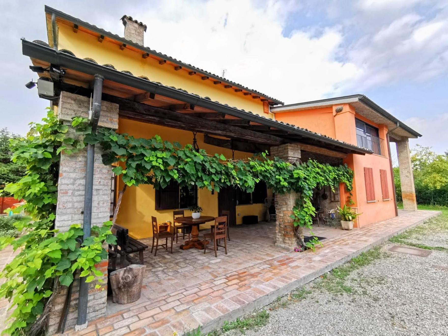 R&B Albero Cavo Parma Bed & Breakfast エクステリア 写真