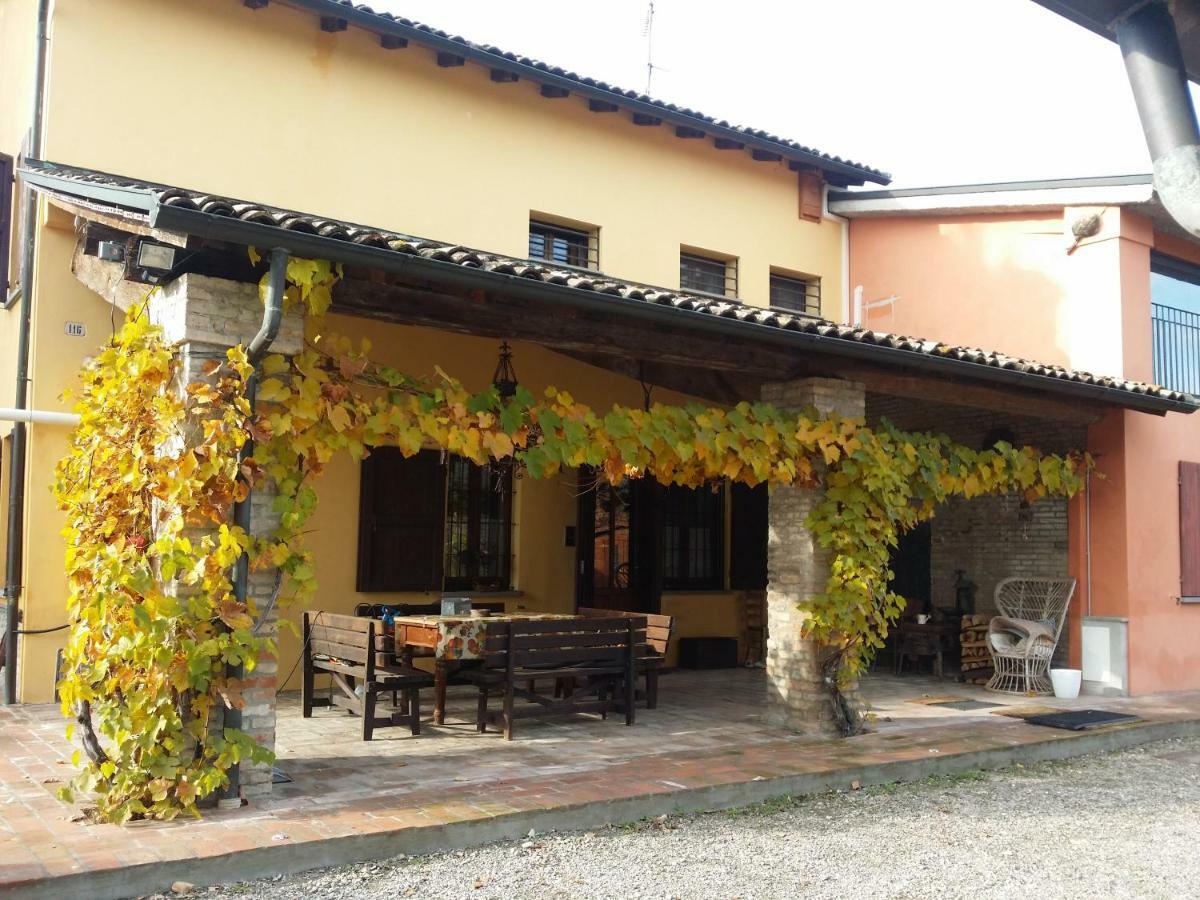 R&B Albero Cavo Parma Bed & Breakfast エクステリア 写真