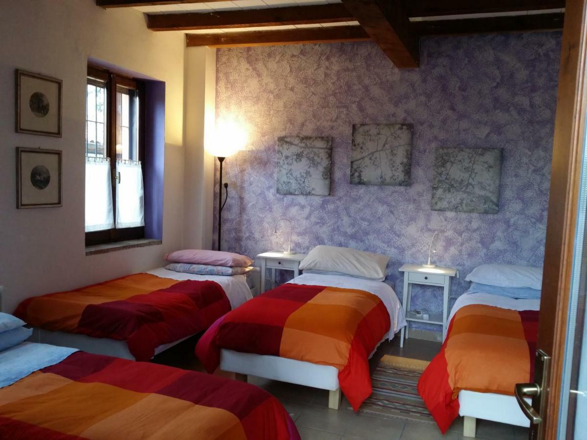 R&B Albero Cavo Parma Bed & Breakfast エクステリア 写真