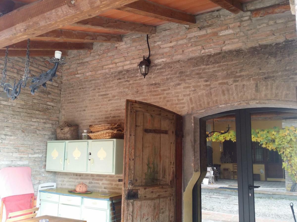R&B Albero Cavo Parma Bed & Breakfast エクステリア 写真