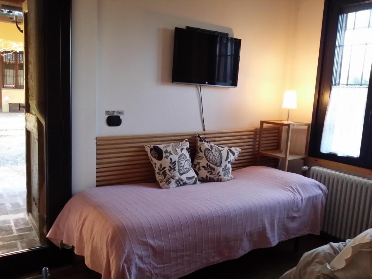 R&B Albero Cavo Parma Bed & Breakfast 部屋 写真