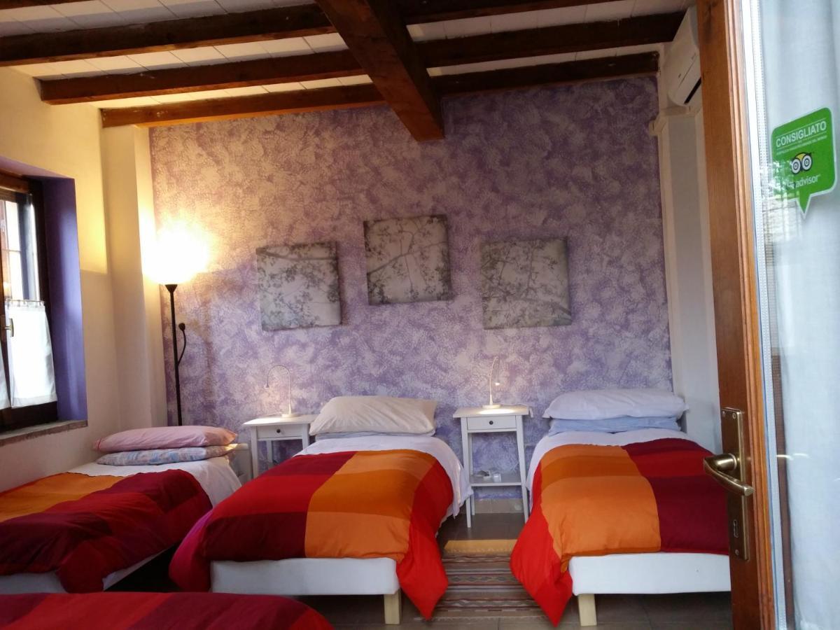 R&B Albero Cavo Parma Bed & Breakfast 部屋 写真